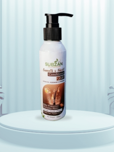 SUBZAN Smooth & Shield Hair Conditioner