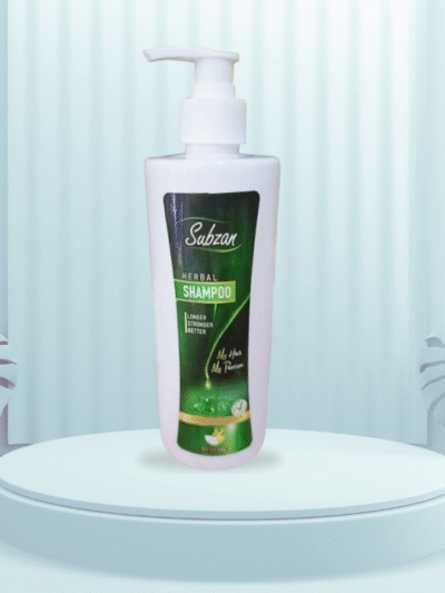 SUBZAN Herbal Shampoo
