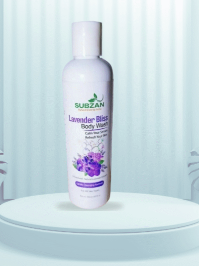 SUBZAN Lavender Bliss Body Wash
