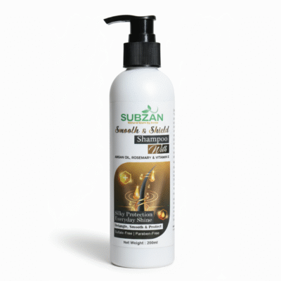 SUBZAN Smooth & Shield Shampoo