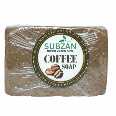 Coffee soap