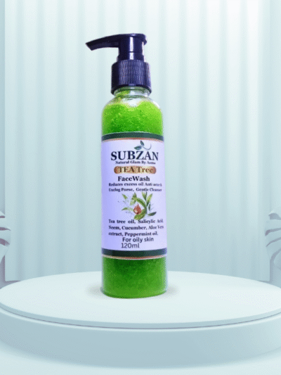 SUBZAN Tea Tree 6-in-1 Face Wash