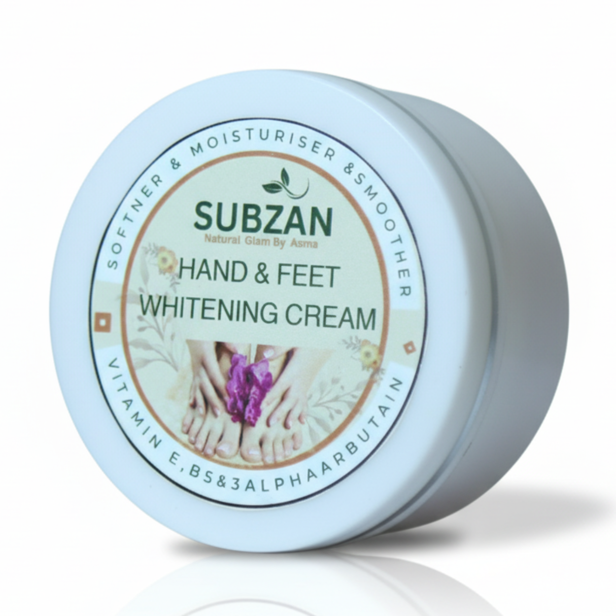 Hands & Feet whitening ,moisturizing & hydrating cream - Image 2