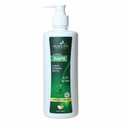 SUBZAN Herbal Shampoo