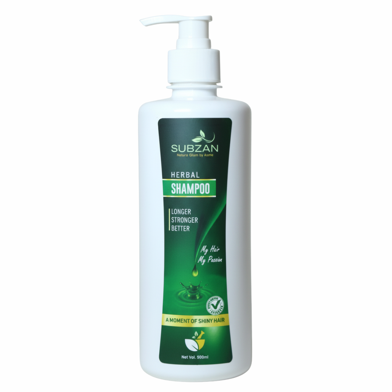 SUBZAN Herbal Shampoo