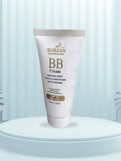 SUBZAN b.b cream