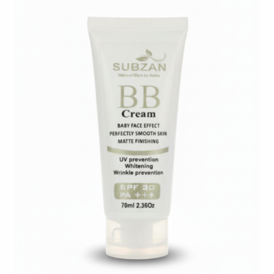 SUBZAN b.b cream