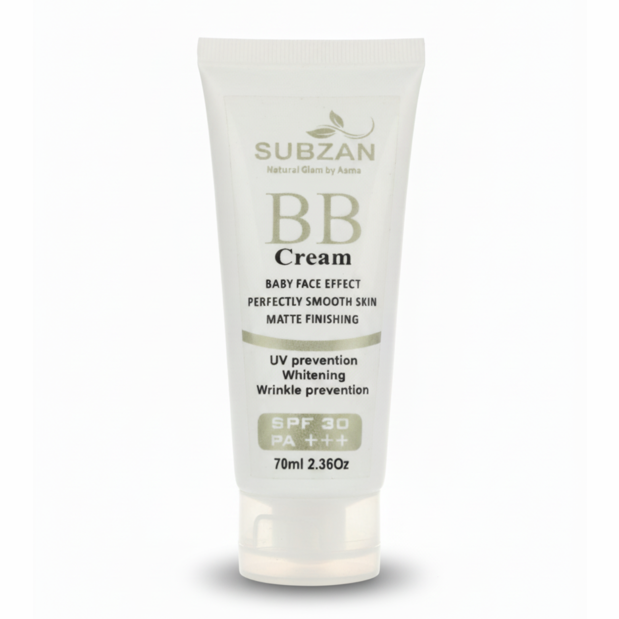 SUBZAN b.b cream
