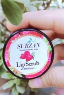 SUBZAN Lip Scrub