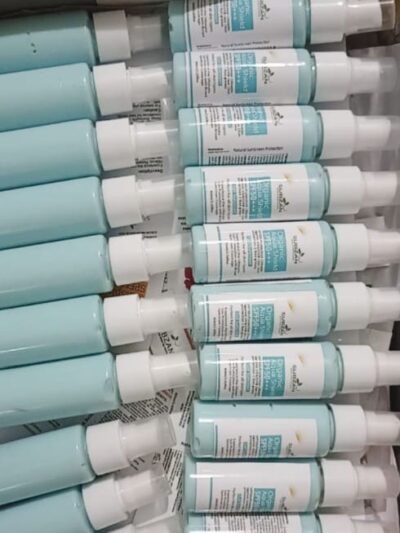 SUBZAN Organic Aqua Shield SPF 50+++
