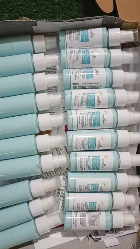 SUBZAN Organic Aqua Shield SPF 50+++
