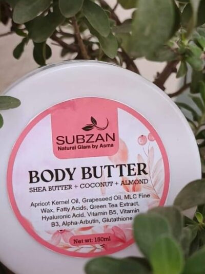 SUBZAN Body Butter