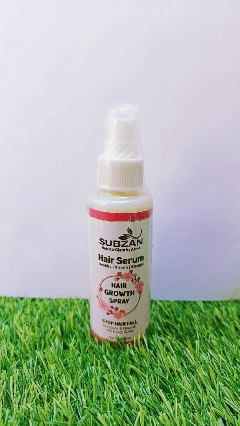 SUBZAN Hair Serum - Image 4