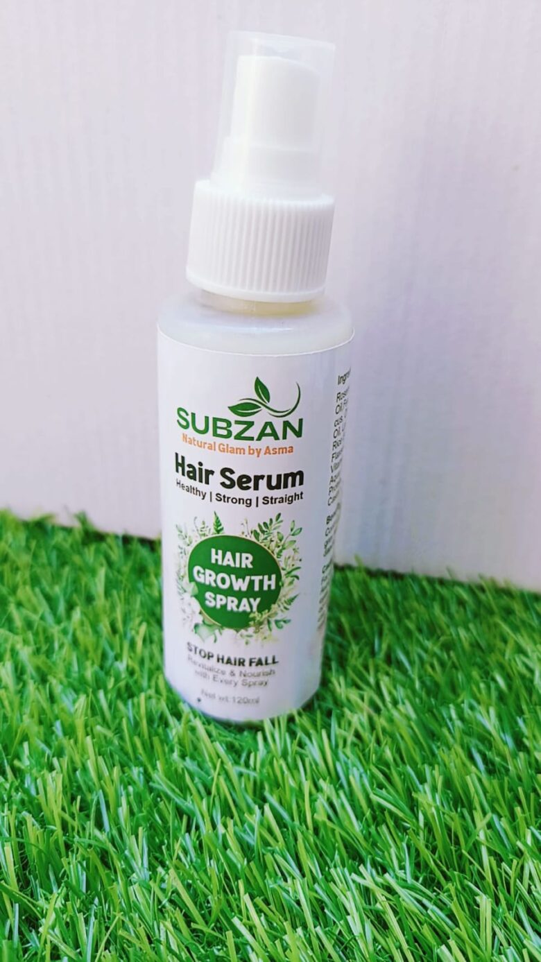 SUBZAN Hair Serum - Image 5