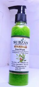 SUBZAN Tea Tree 6-in-1 Face Wash