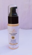 SUBZAN Full Coverage Foundation – Lightweight & Natural