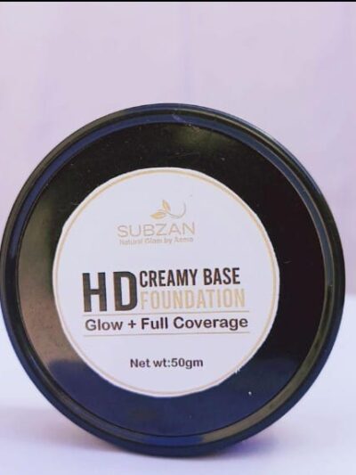 SUBZAN Creamy Mousse Makeup Base