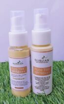 SUBZAN Untinted Sunscreen SPF 50