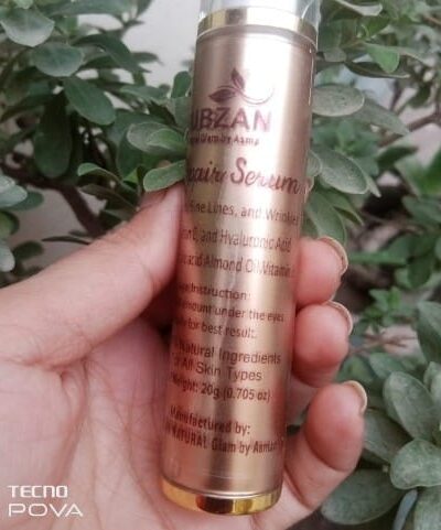 SUBZAN Eye Repairing Serum