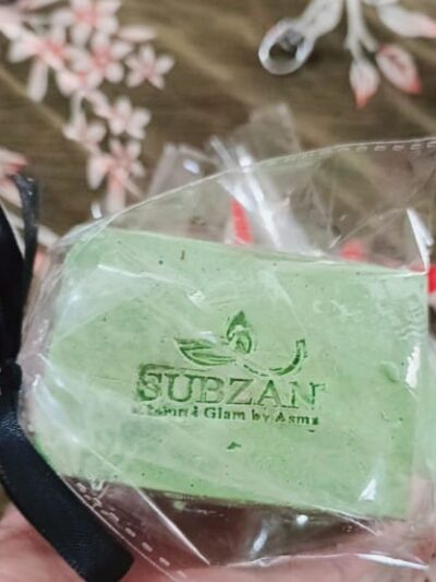 Aloe vera acne Soap