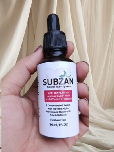 SUBZAN Youth Restore Anti-Aging Serum