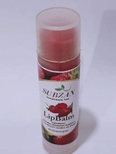 SUBZAN LipBalm