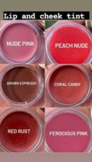 Creamy Liptint