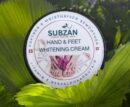 Hands&Feet whitening ,moisturizing & hydrating cream