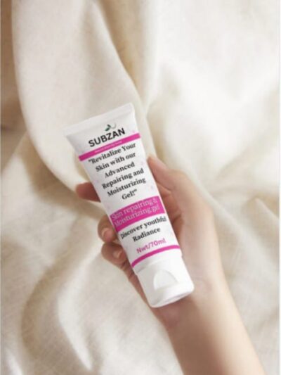 ReviveGlow Skin Repairing Gel