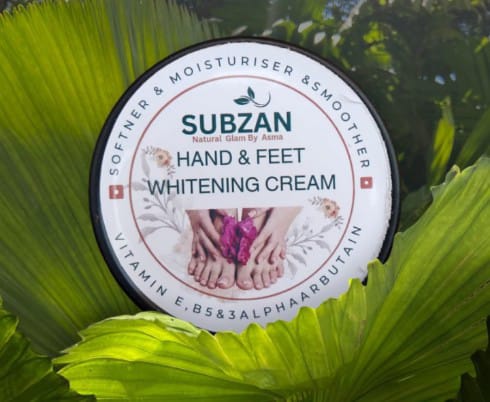 Hands&Feet whitening ,moisturizing & hydrating cream