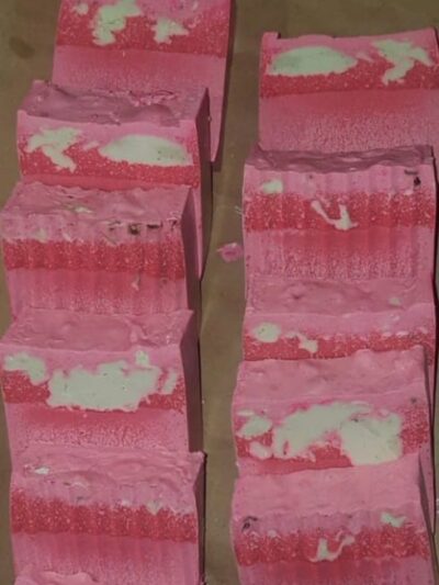 Rice& Oat skin whitening soap