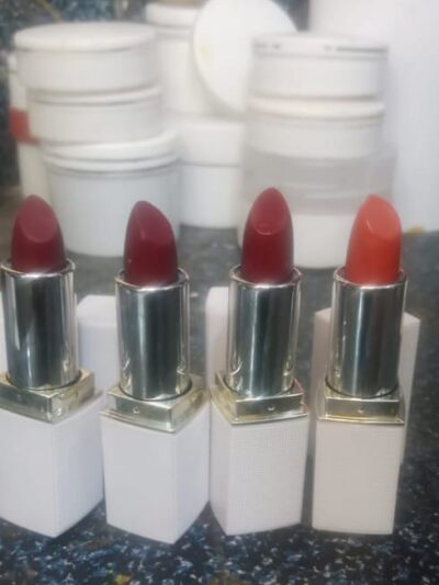 Halal & organic lipsticks