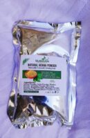 Herbal Hair Pack & Natural Hair Dye