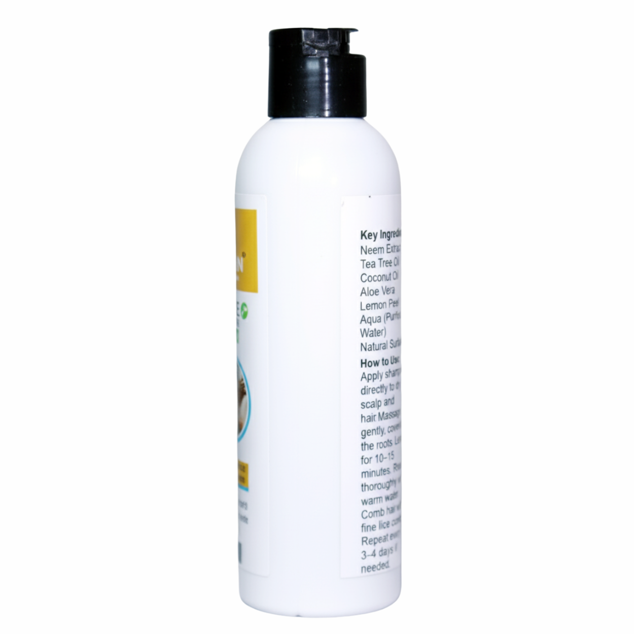 SUBZAN Anti Lice Shampoo - Image 3