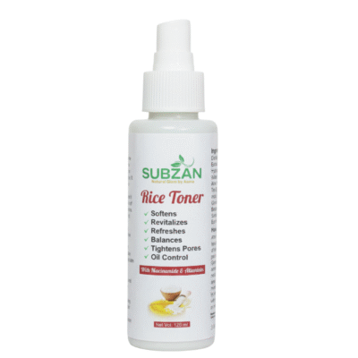 SUBZAN Rice Toner