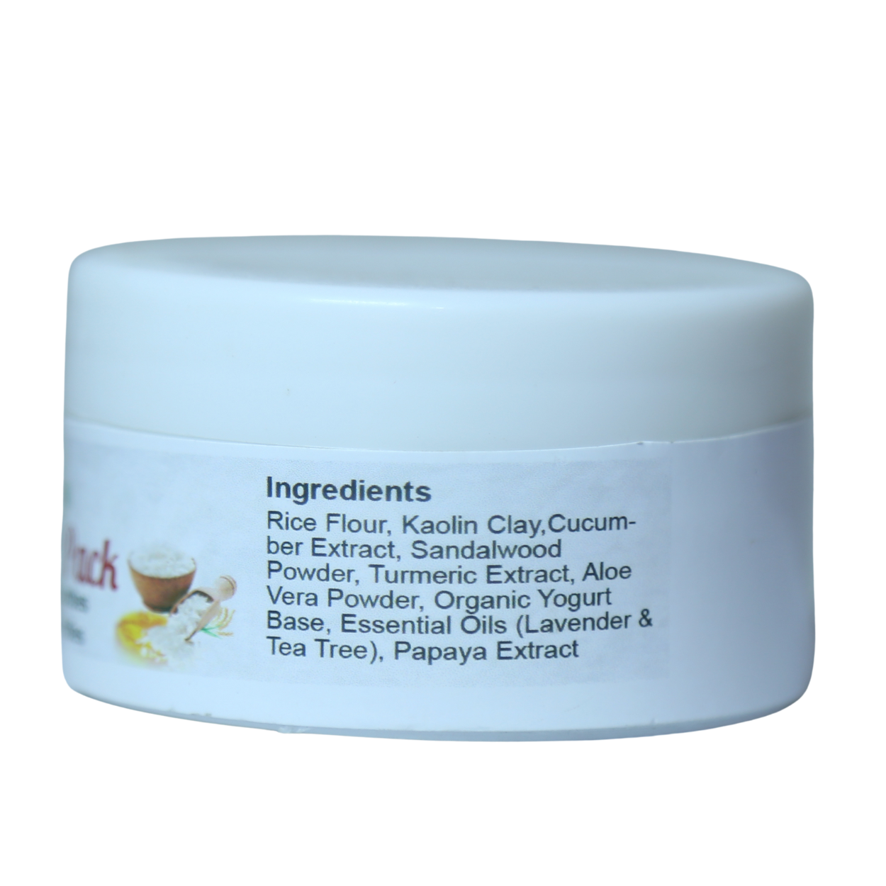 SUBZAN Rice Face Pack - Image 2