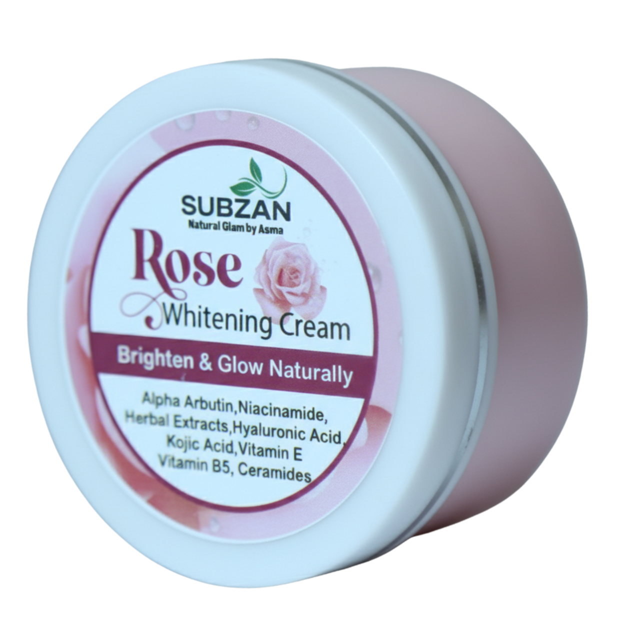 SUBZAN Rose Day Cream - Image 2