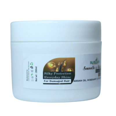 Smooth & Shield Hair Mask