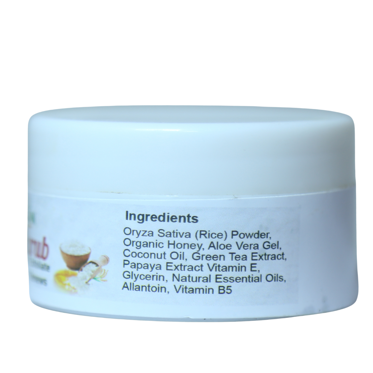 Rice Scrub - Image 2