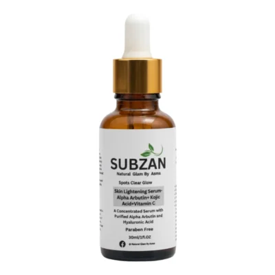 SUBZAN Anti-Freckle Brightening Serum