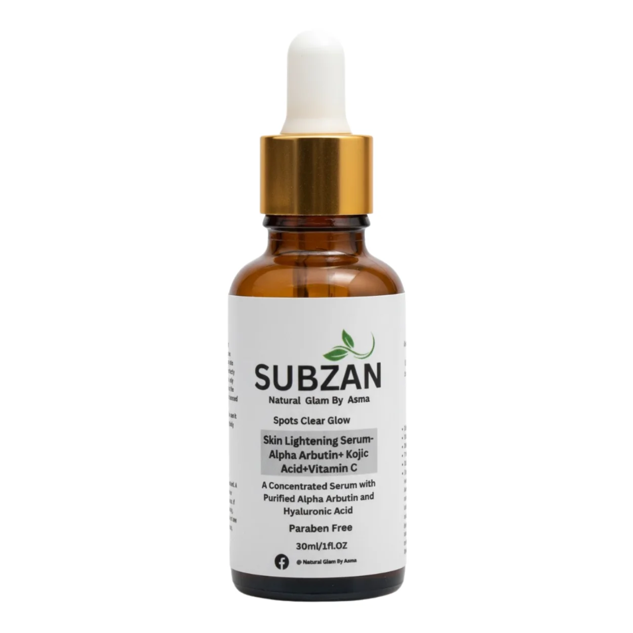SUBZAN Anti-Freckle Brightening Serum