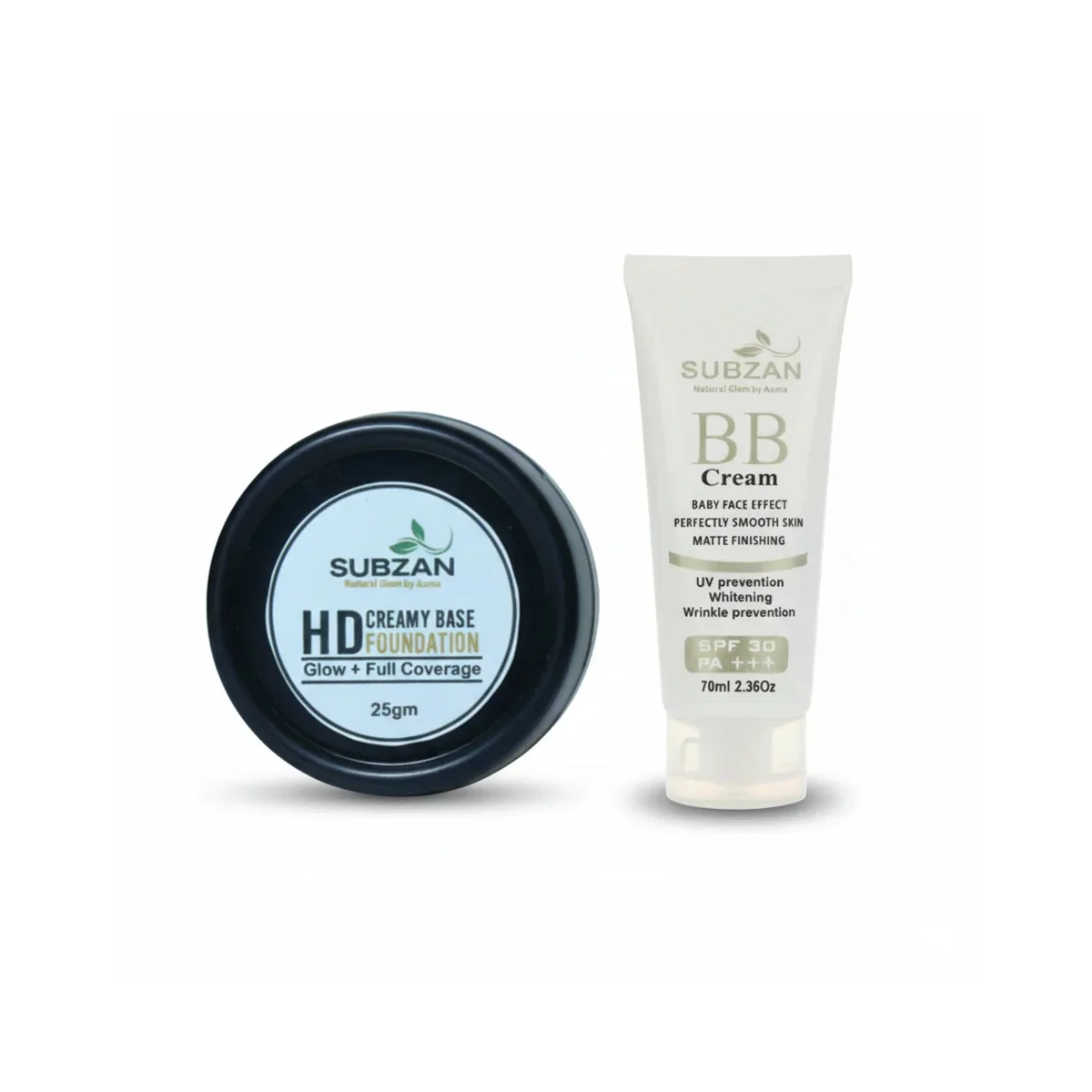 natural and organic cosmetic