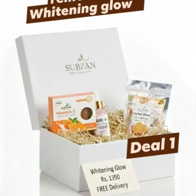 Dark spots remover & whitening - Deal 1