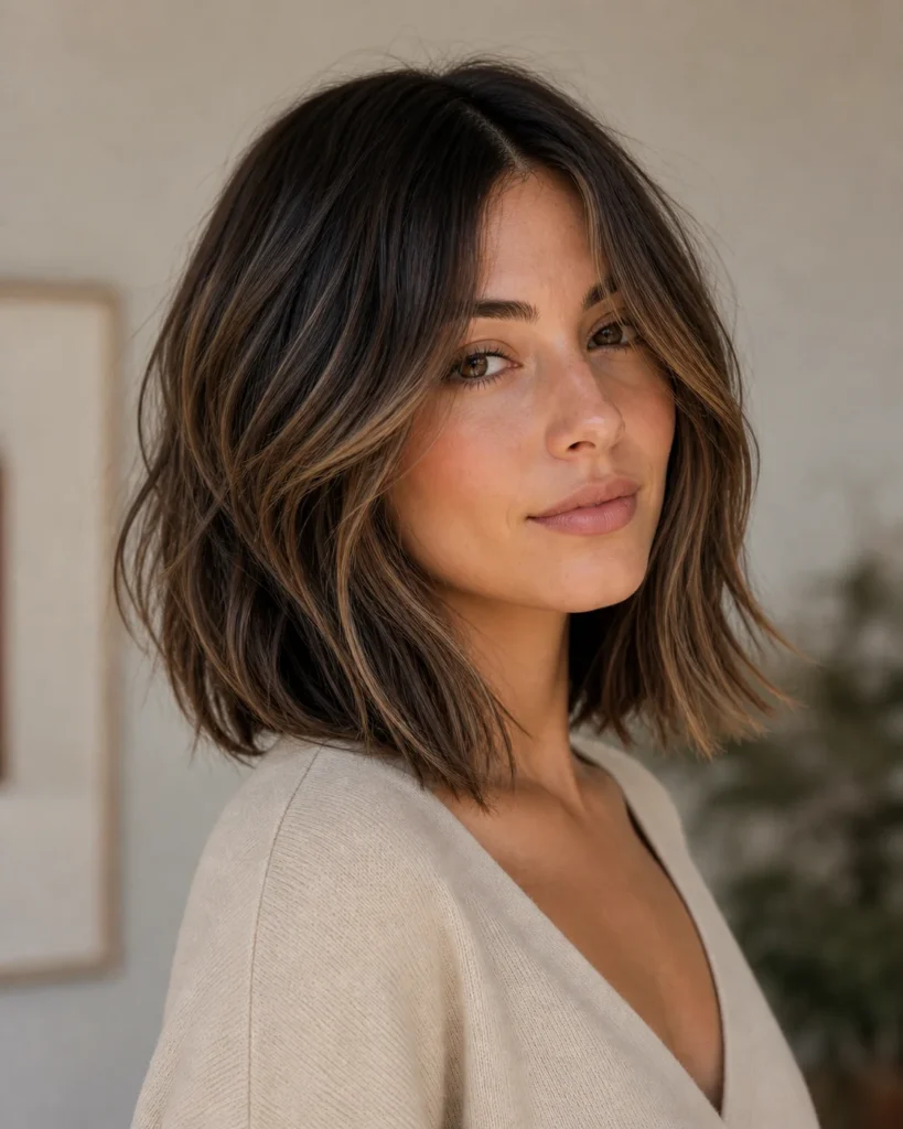 Layered Lob
