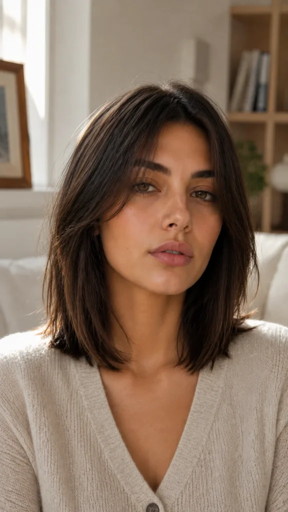 Angled Lob